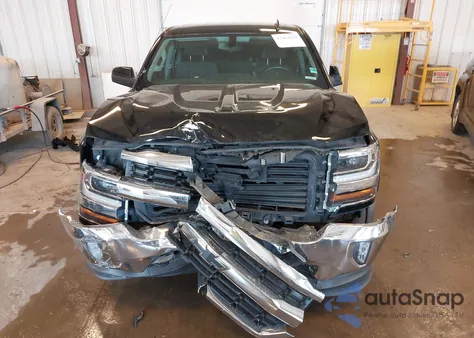 2019 Chevrolet Silverado 1500 Ld Lt из США, поврежденный, VIN 2GCVKPEC7K1156264